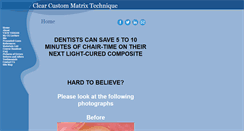 Desktop Screenshot of jameshamiltondds.com